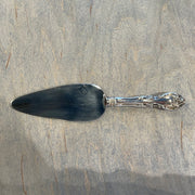 Sterling Silver Cake Knife