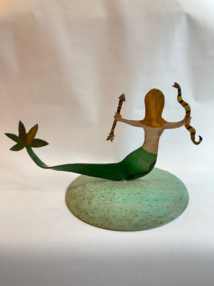 Mermaid Sculpture