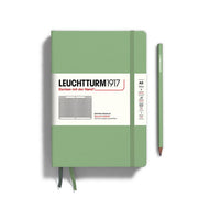 LEUCHTTURM1917 Sage Notebook Classic