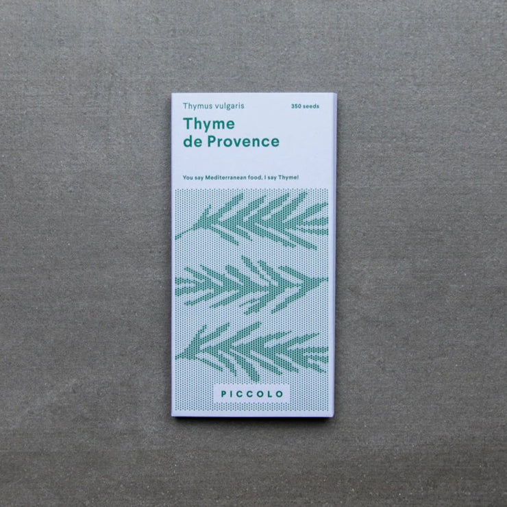 De Provence Thyme
