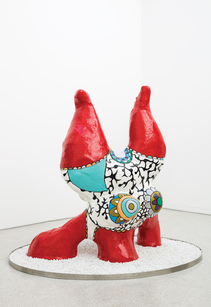 Niki de St. Phalle: The Retrospective