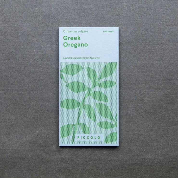 Greek Oregano