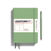 LEUCHTTURM1917 Sage Notebook Classic