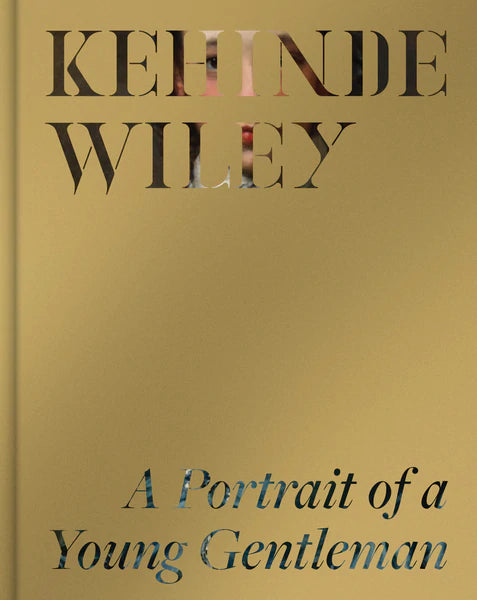 Kehinde Wiley: A Portrait of a Young Gentleman