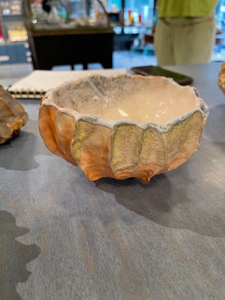 Wood fired Bowl