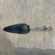 Sterling Silver Cake Knife