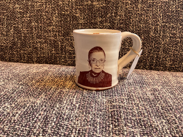 RBG Candle Mug