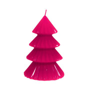 Tokyo Lacquered Tree Candle in Bright Colors