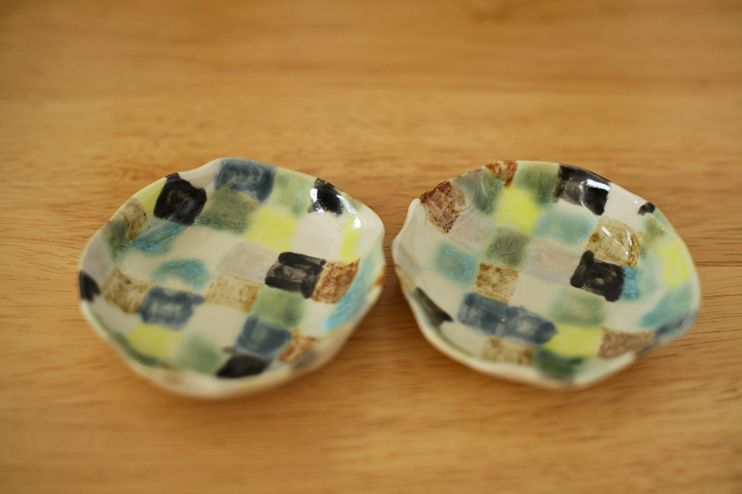 Patchwork Ring Bowl
