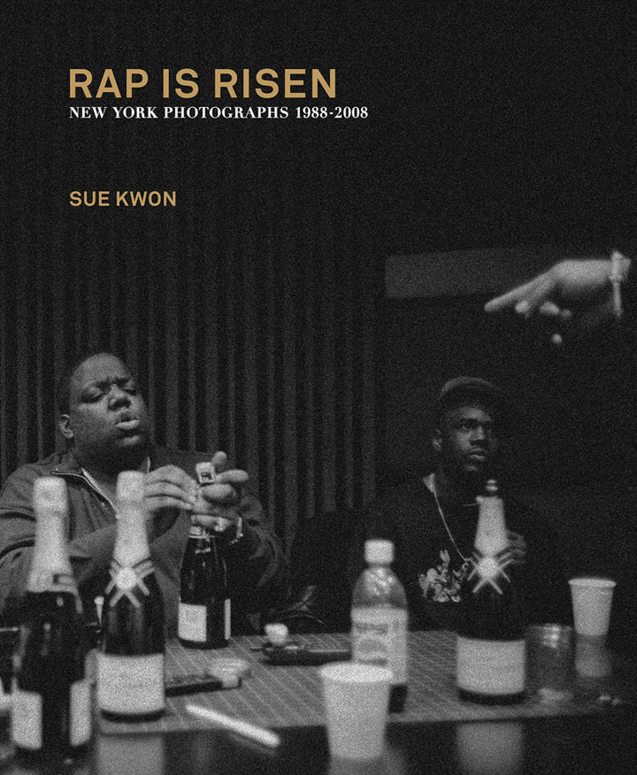 Sue Kwon: Rap is Risen