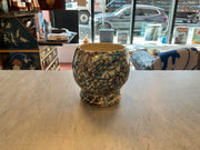 Pills and Glyphs Bulb Vase