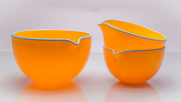 MARIGOLD Large Sprouted Bowl