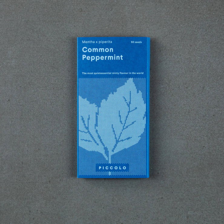 Common Peppermint