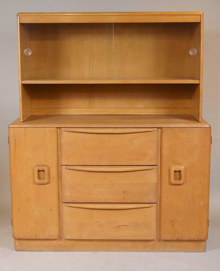 Heywood Wakefield Mid-Century Hutch
