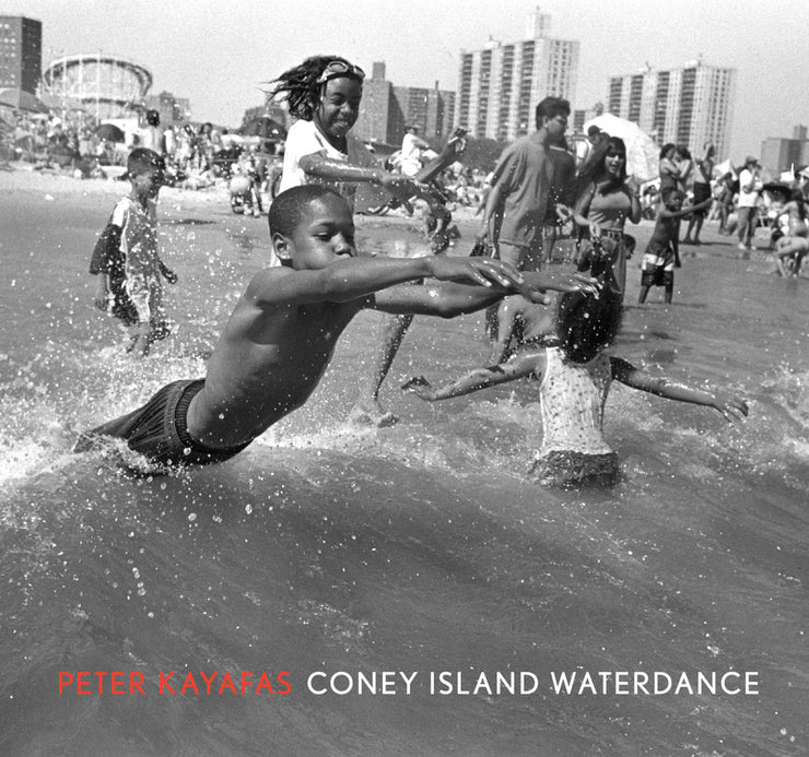 Peter Kayafas: Coney Islands Waterdance
