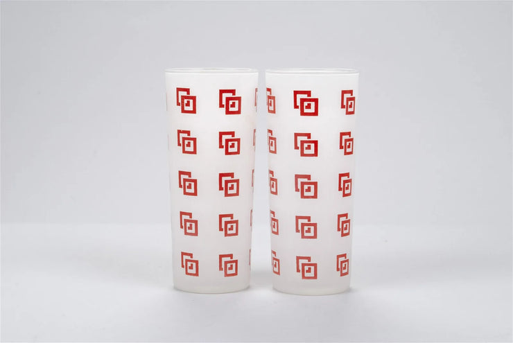 Double Square Tumbler Set