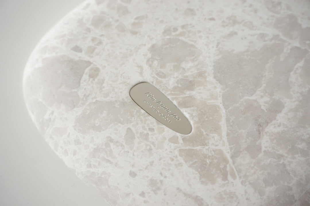 Medium Marble Ro Plate