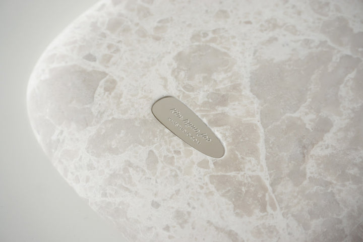 Medium Marble Ro Plate