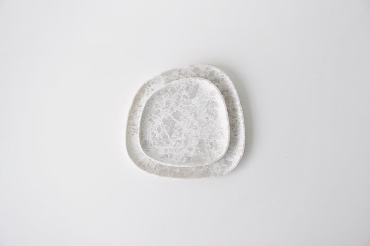 Medium Marble Ro Plate