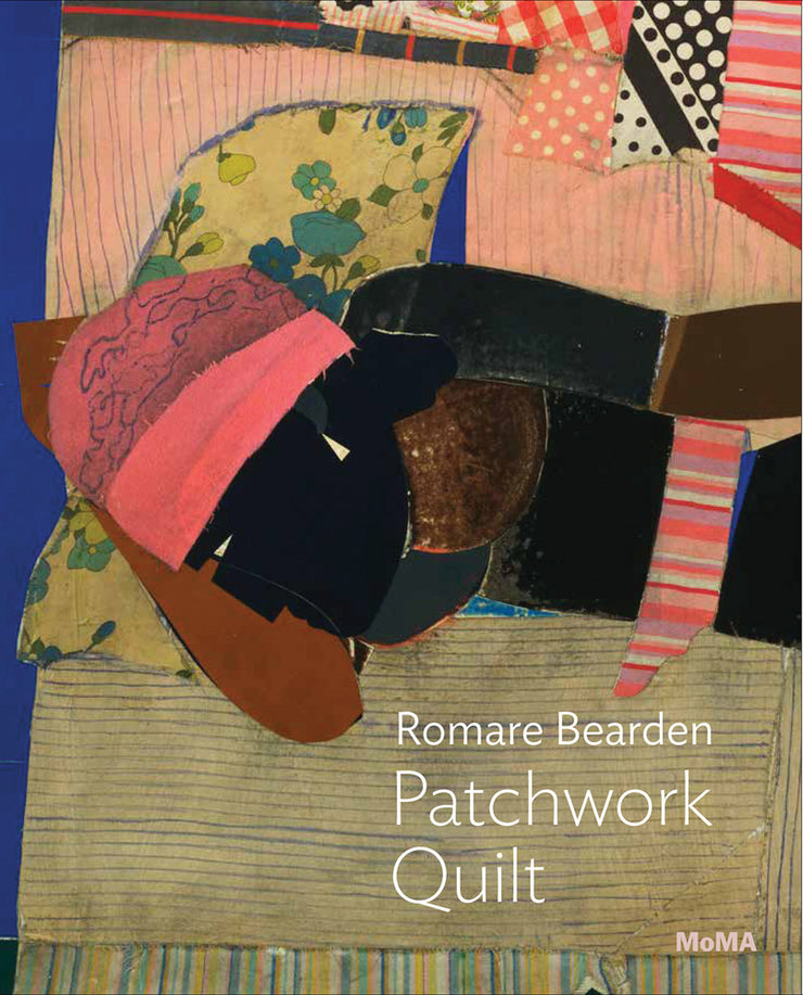 Romare Bearden Patchwork Quilt