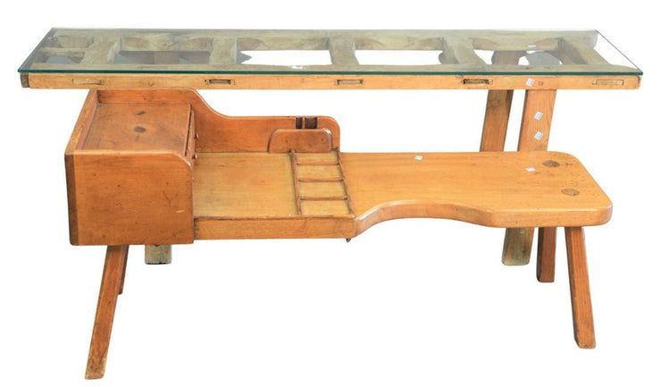 Cobblers Bench Coffee Table