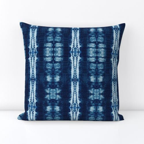 Sheru Shibori Pillow