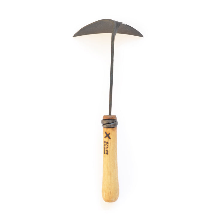 Winged Hoe