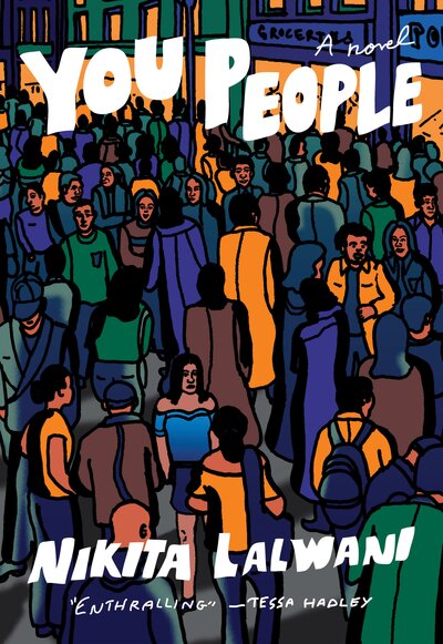 You People By Nikita Lalwani