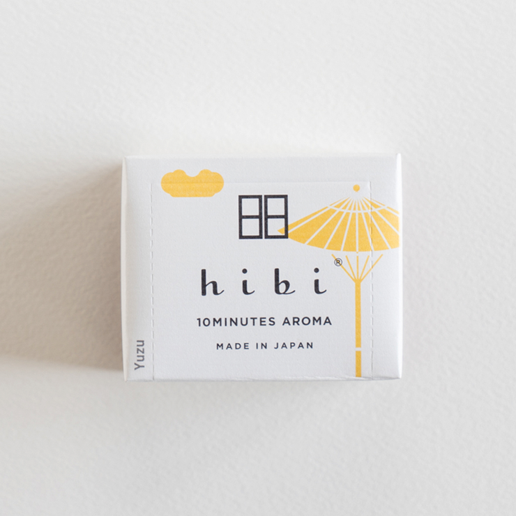 Hibi Incense Matches